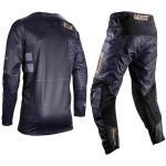 Kit Calça + Camisa Leatt 3.5 Ride Preto