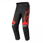 Kit Calça + Camisa Alpinestars Racer Supermatic 2020 Preto/Vermelho