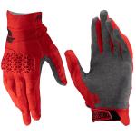 Luva Leatt Lite 3.5 Vermelho