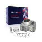 Kit Motor Completo Authomix Biz125