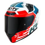 Capacete Kyt TT- Course Fuselage Red