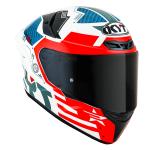 Capacete Kyt TT- Course Fuselage Red