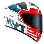 Capacete Kyt TT- Course Fuselage Red