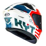 Capacete Kyt TT- Course Fuselage Red