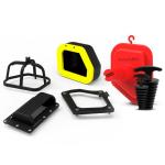 Kit Power Anker Filtro de Ar + Kit Lavagem CRF250F