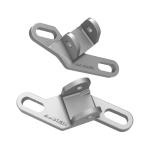 Suporte de Pedaleira Anker CRF230F C/Regulagem Elevado Inox Polido