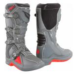 Bota Red Dragon Forza MX Cinza