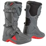 Bota Red Dragon Forza MX Cinza