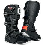 Bota Eleveit X-Tarmac WP Preto/Vermelho