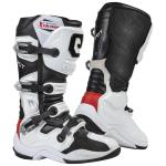 Bota Eleveit X-Tarmac WP Branco/Preto