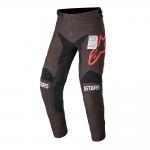 Kit Calça + Camisa Alpinestars Racer Tech San Diego 2020 Preto/Cinza/Vermelho