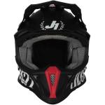 Capacete Just1 J18 Old School Preto