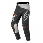 Kit Calça + Camisa Alpinestars Racer Tech Compass 2020 Cinza Claro/Preto