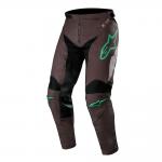 Calça Alpinestars Racer Tech Compass 2019 Preto/Cinza/Verde Água