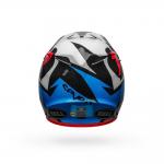 Capacete Bell MX-9 Mips Seven Ignite Gloss Navy Coral