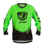 Kit Calça + Camisa Jett Hi-Vis Verde/Preto