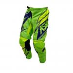 Kit Calça + Camisa ASW Image Ultimate 2017 Fluor/Azul