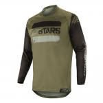 Kit Calça + Camisa Alpinestars Racer Tactical 2019 Camo