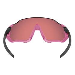 oakley flightjacket ケース付 Óculos Oakley Flight Jacket Rosa