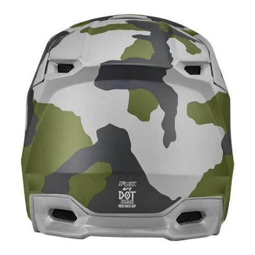 Capacete Fox V1 MVRS 2020 Przm Camo