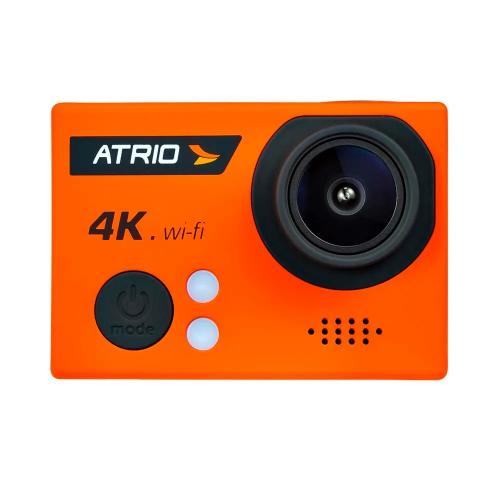 Câmera Atrio Fullsport 4K