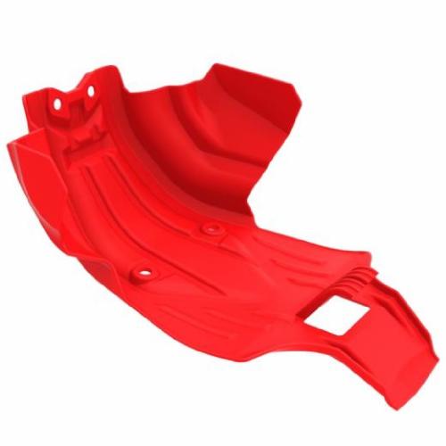 Protetor de Motor Anker CRF250F Vermelho