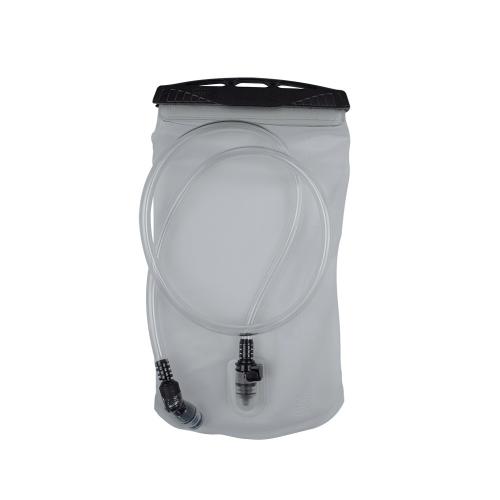 Mochila Bolsa de Hidratação ASW Tank Lite Vermelho/Preto