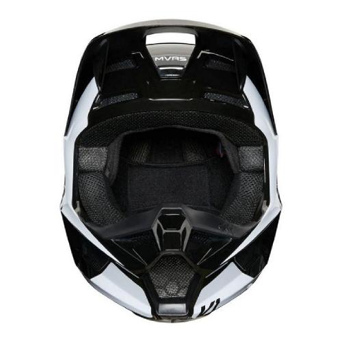 Capacete Fox V1 MVRS 2020 Prix Preto