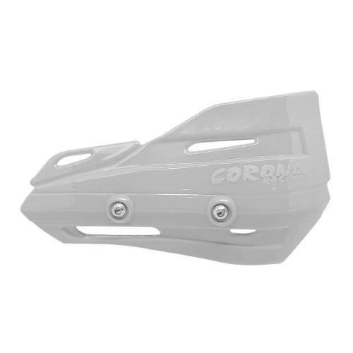 Refil Protetor de Mão Corona Enduro Nove Branco