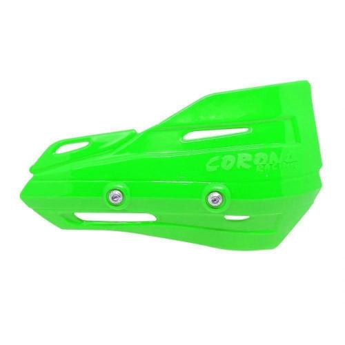 Refil Protetor de Mão Corona Enduro Nove Verde