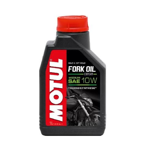 Óleo de Suspensão Motul SAE 10W Fork Oil Expert Medium 1LT