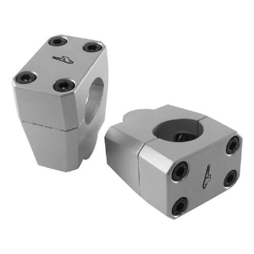 Adaptador de Guidão Anker Universal 28.5x33.5x35 Cinza