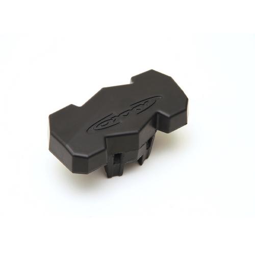 Protetor de Guidão Oxxy Super Fat Bar Preto