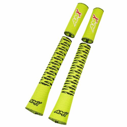 Protetor de Bengala AMX Neoprene CRF 230 Neon