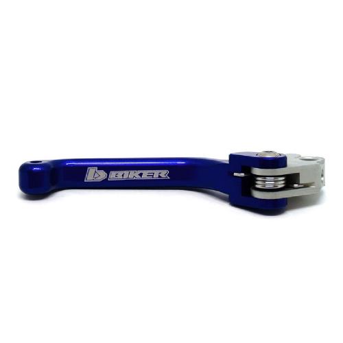 Kit Manete Retrátil Biker Sherco 250 / Sherco 300 Azul