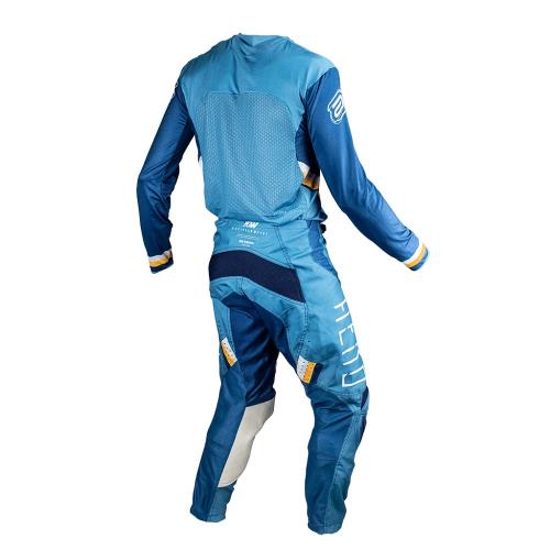 Kit Calça + Camisa ASW Podium Race Empire Azul