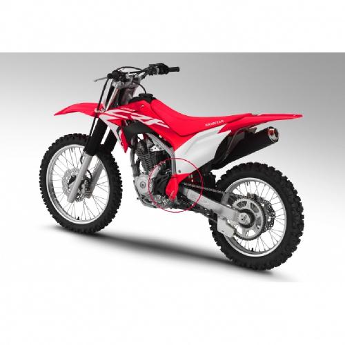 Protetor de Quadro Anker CRF 250F Vermelho