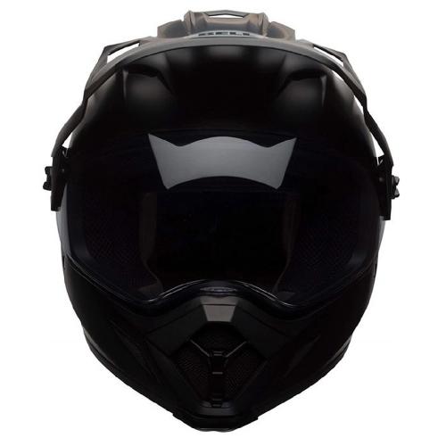 Capacete Bell Mx-9 Adventure Mips Preto Fosco