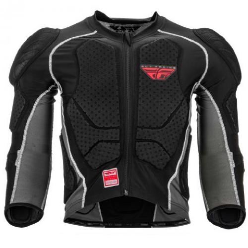 Colete Fly Barricade Suit Preto