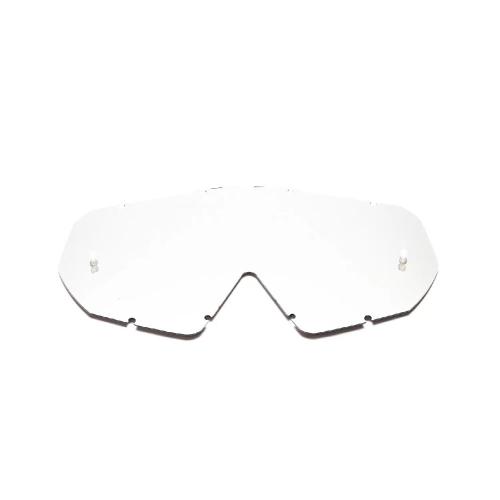 Lente Óculos Mattos Racing Combat Transparente