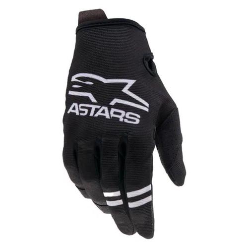 Luva Alpinestars Radar 2021 Preto e Branco