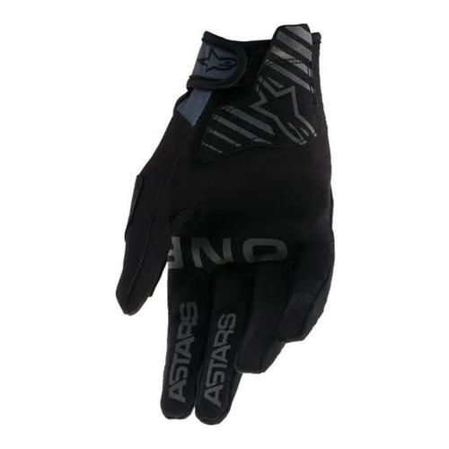 Luva Alpinestars Radar 2021 Preto Antrhacite