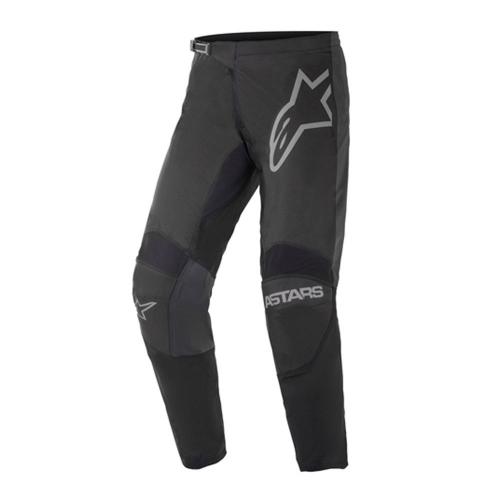 Calça Alpinestars Fluid Graphite 2021 Preto e Cinza Escuro