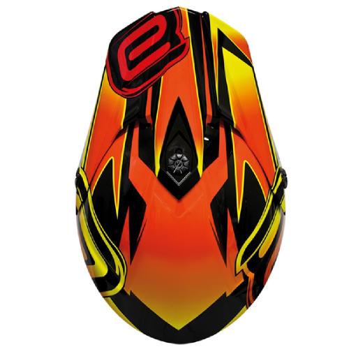 Capacete ASW Image Vision 2017 Vermelho