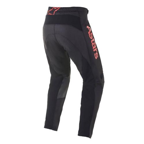 Kit Calça + Camisa Alpinestars Fluid Chaser 2021 Preto/Vermelho