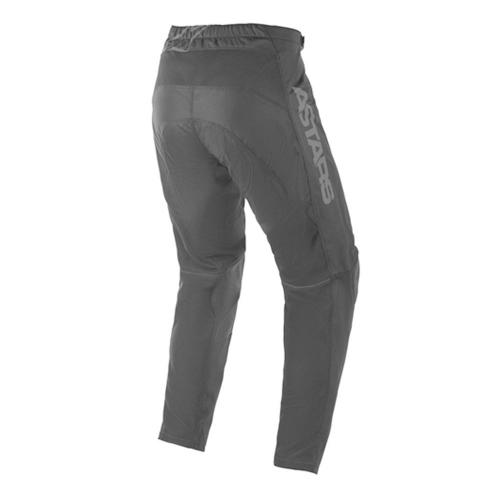 Kit Calça + Camisa Alpinestars Fluid Graphite 2021 Preto/Cinza Escuro