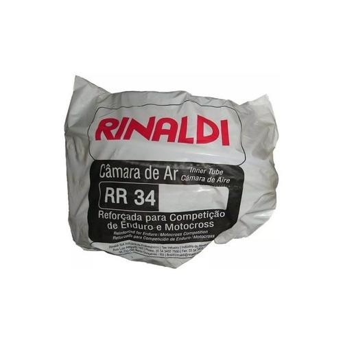 Câmara de Ar Rinaldi 4MM RD Aro 18 RR34 
