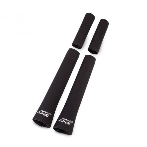Protetor de Bengala AMX Neoprene CRF 230/TTR230 Preto Liso