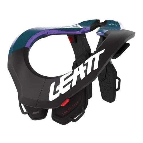 Protetor de Pescoço Leatt GPX 3.5 Preto/Azul