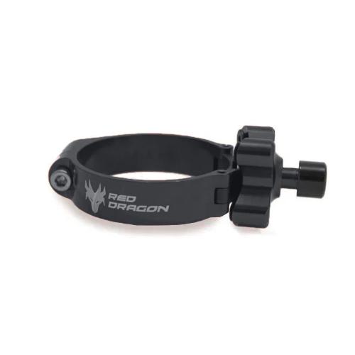 Dispositivo de Largada Red Dragon CR80/85R CRF150R PRETO